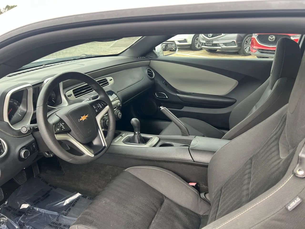 2014 Chevrolet Camaro LS