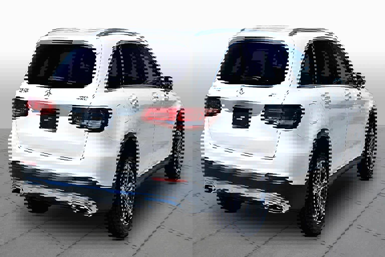 2019 Mercedes-Benz GLC 300 4MATIC