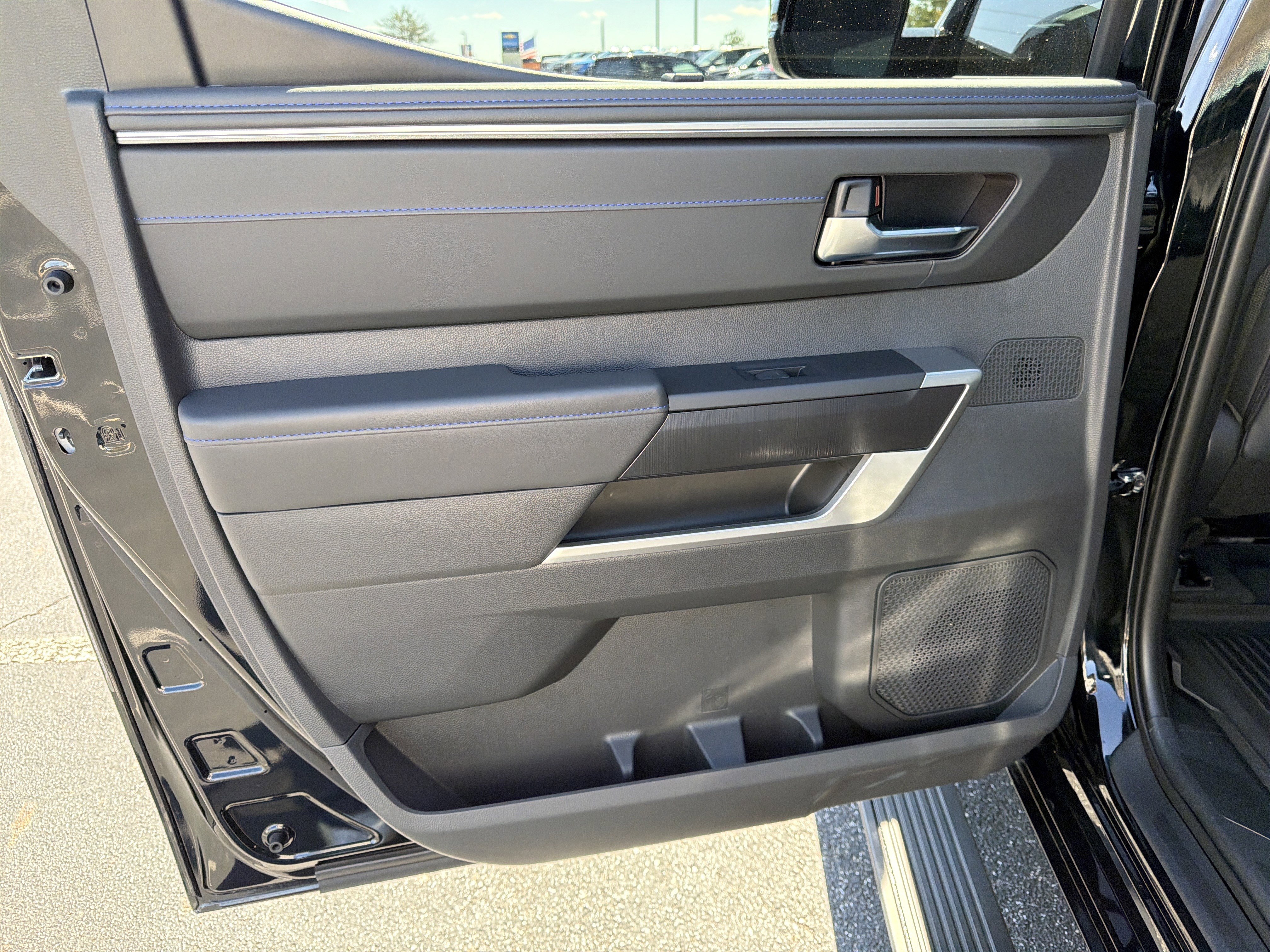 2025 Toyota Tundra Platinum