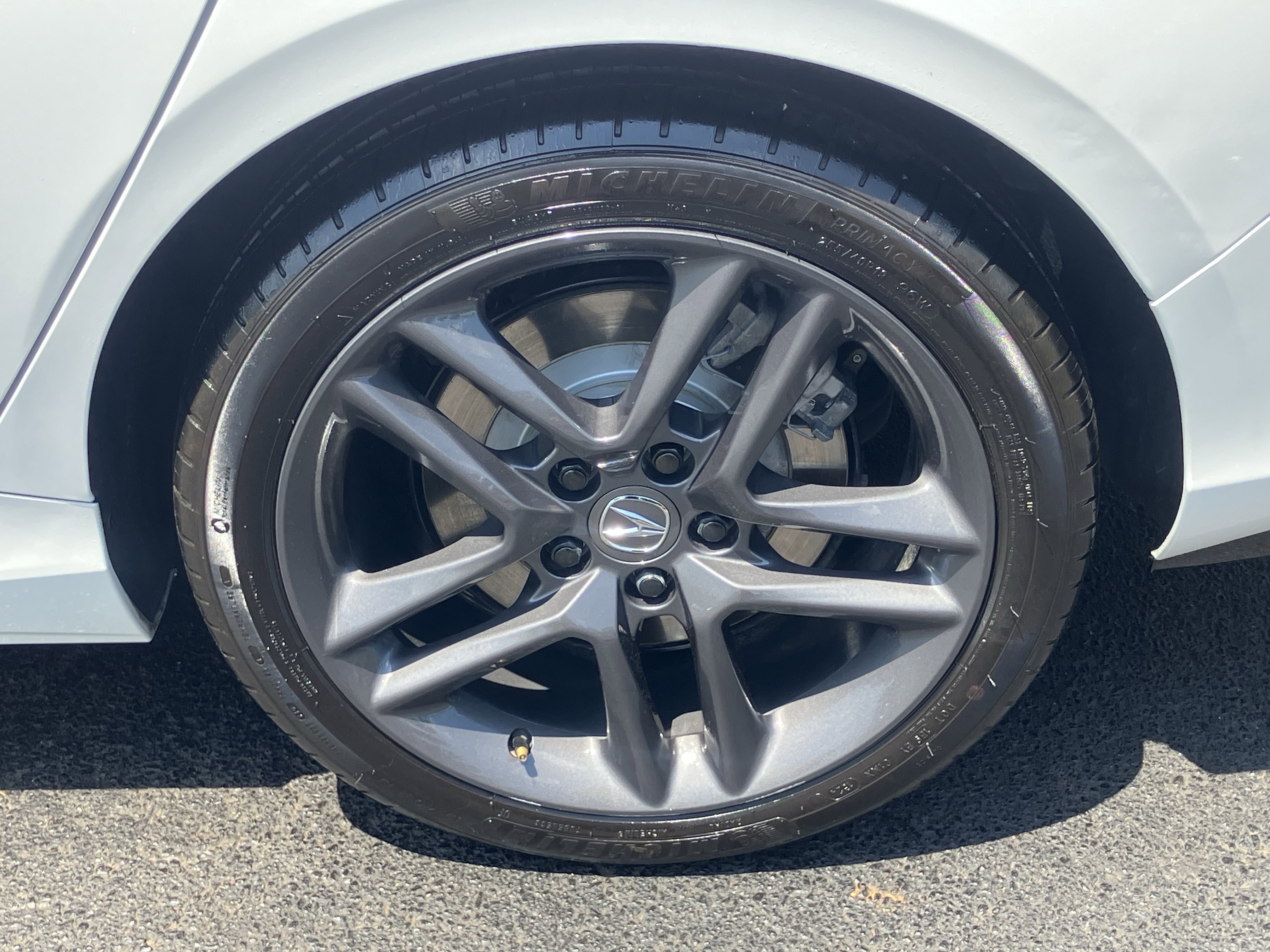 2025 Acura TLX SH-AWD w/ A-SPEC Pkg