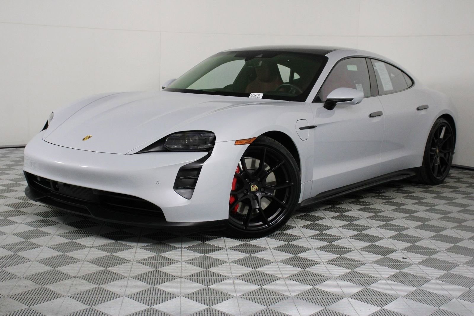 Certified 2024 Porsche Taycan GTS