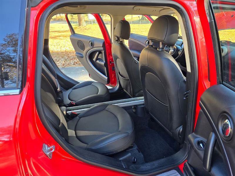 2012 MINI Cooper Countryman S