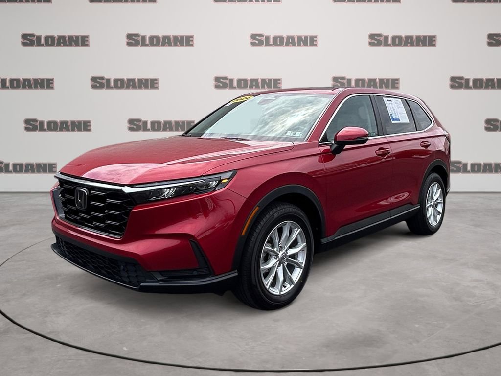 Certified 2024 Honda CR-V EX-L