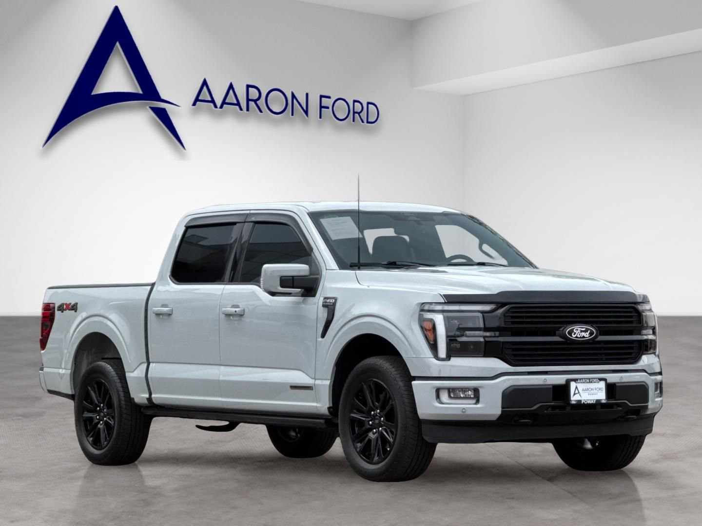 2024 Ford F150 Platinum