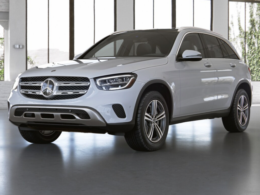 Certified 2022 Mercedes-Benz GLC 300 4MATIC