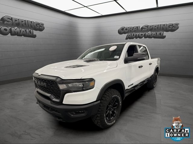 Used 2026 RAM 1500 Rebel w/ Rebel Level 1 Equipment Group