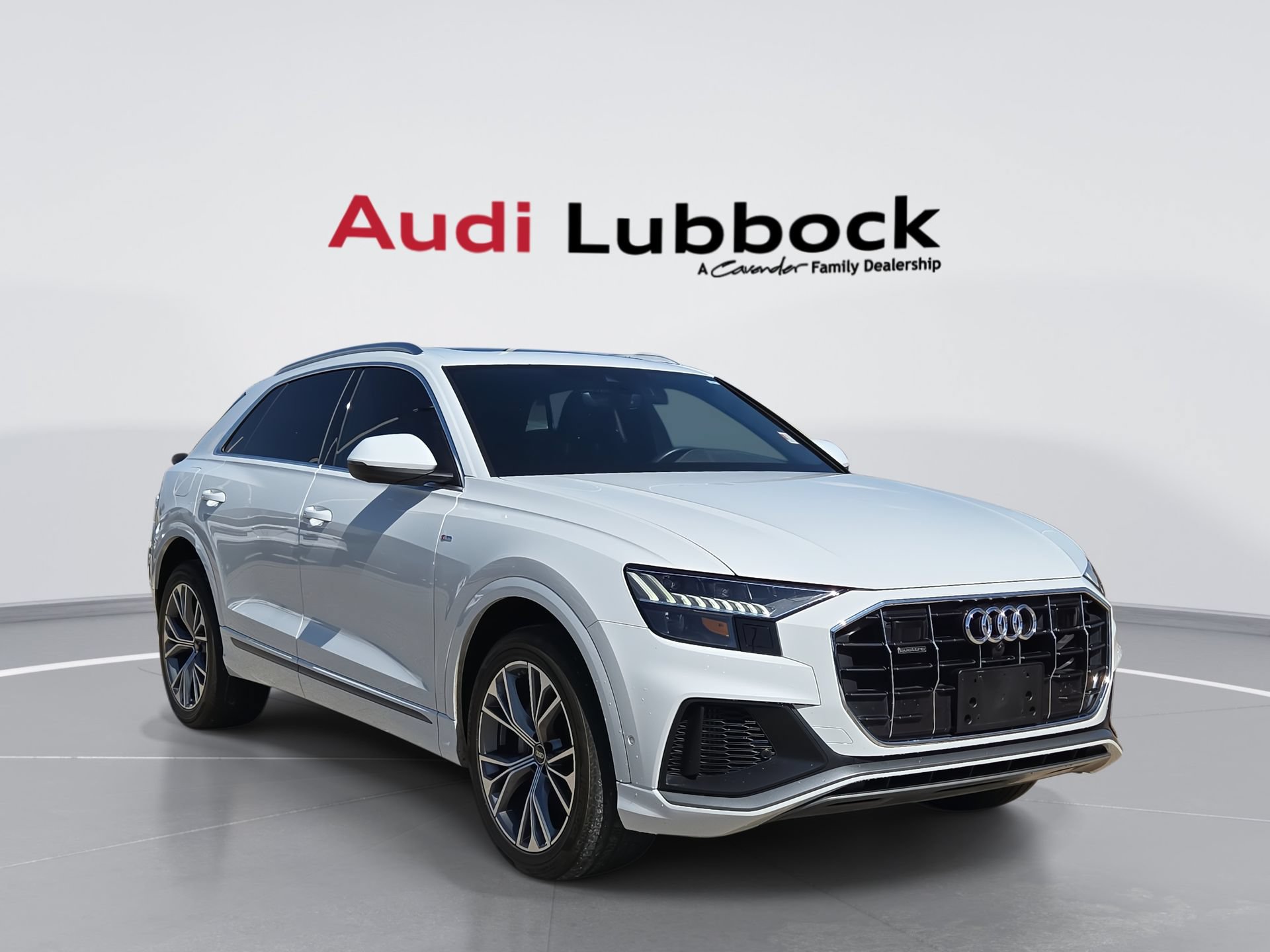 Used 2023 Audi Q8 Premium Plus w/ Premium Plus Package