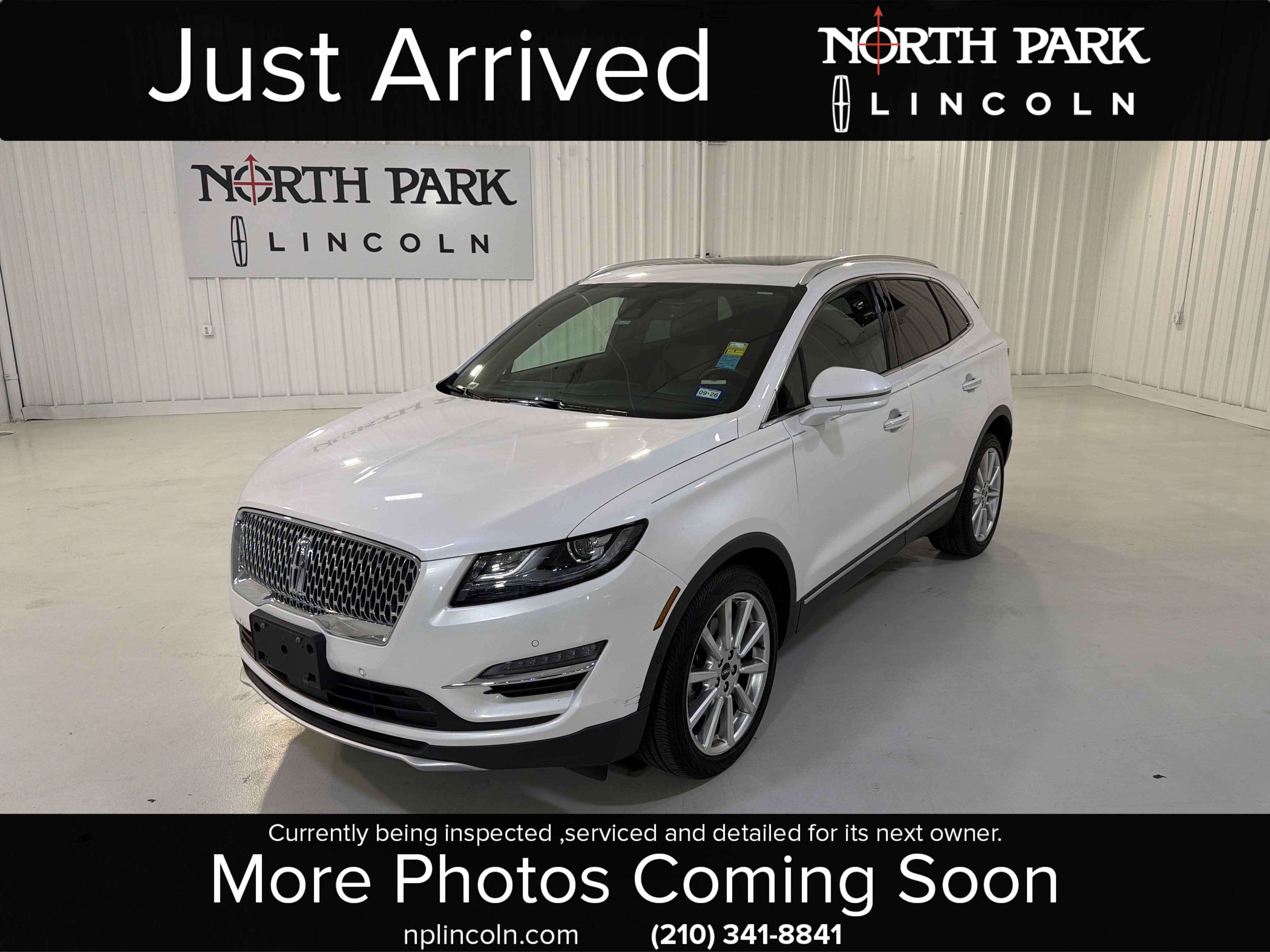 Used 2019 Lincoln MKC Reserve w/ MKC Technology Package