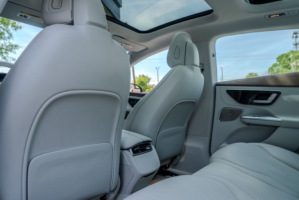 2023 Mercedes-Benz EQE 500 4MATIC Sedan