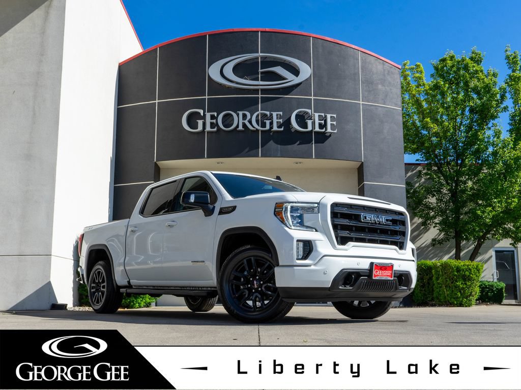Used 2021 GMC Sierra 1500 Elevation w/ Preferred Package