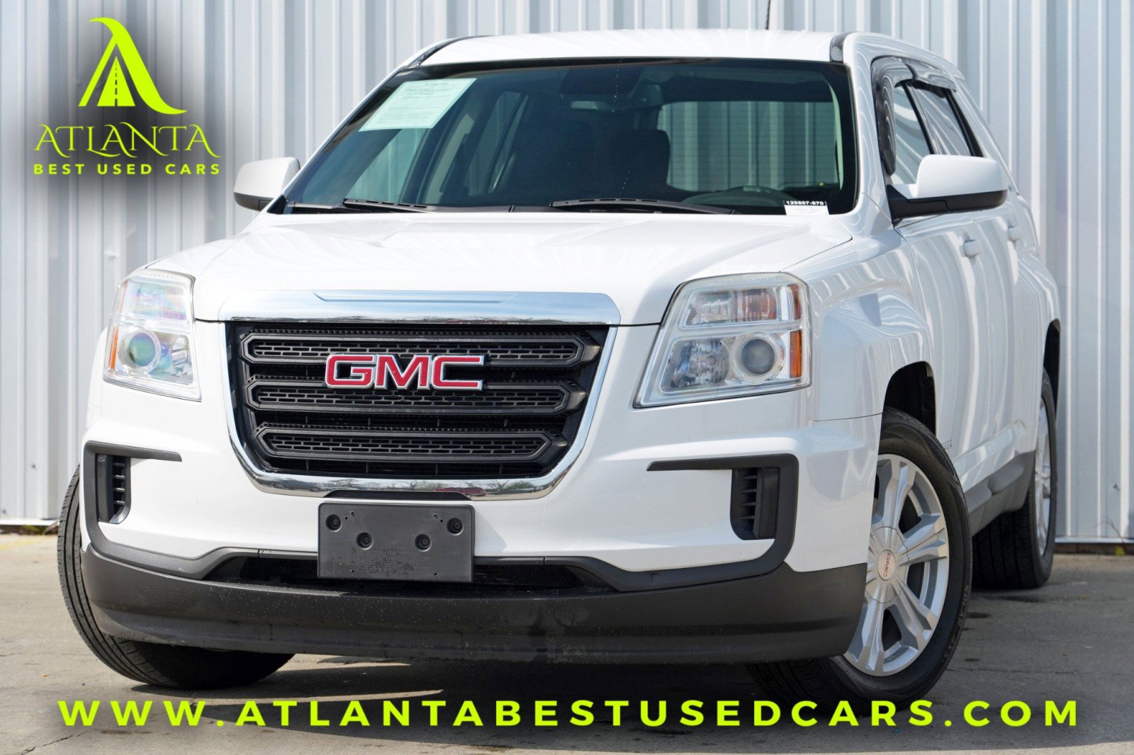 2017 GMC Terrain SLE