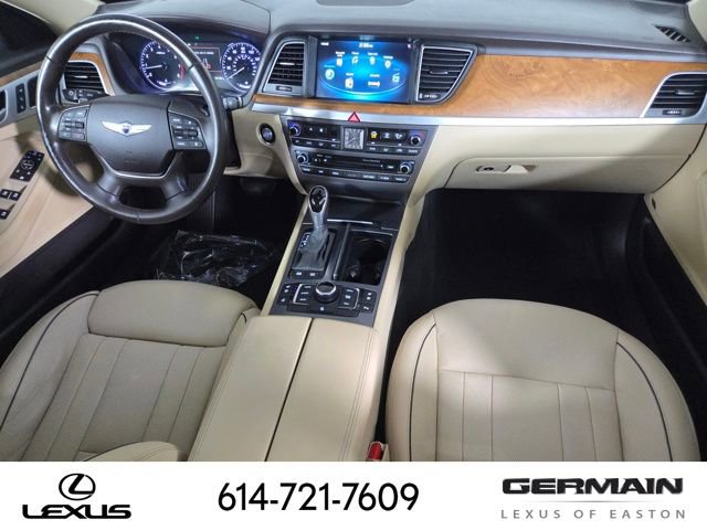 2015 Hyundai Genesis 3.8