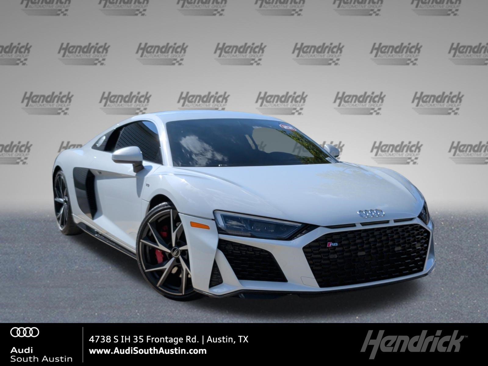 Used 2022 Audi R8 V10 w/ Premium Package