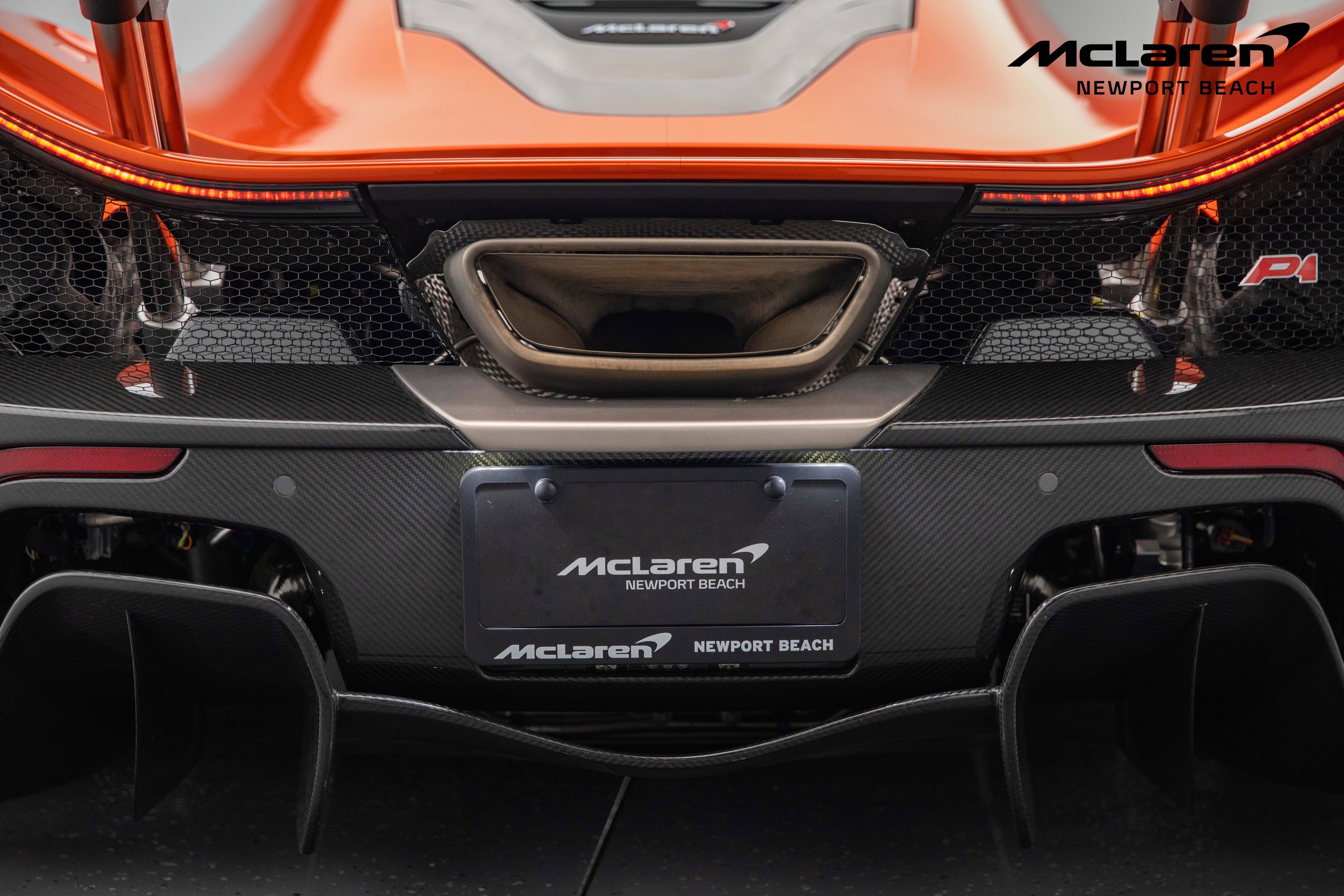 Used 2015 McLaren P1 photo 27