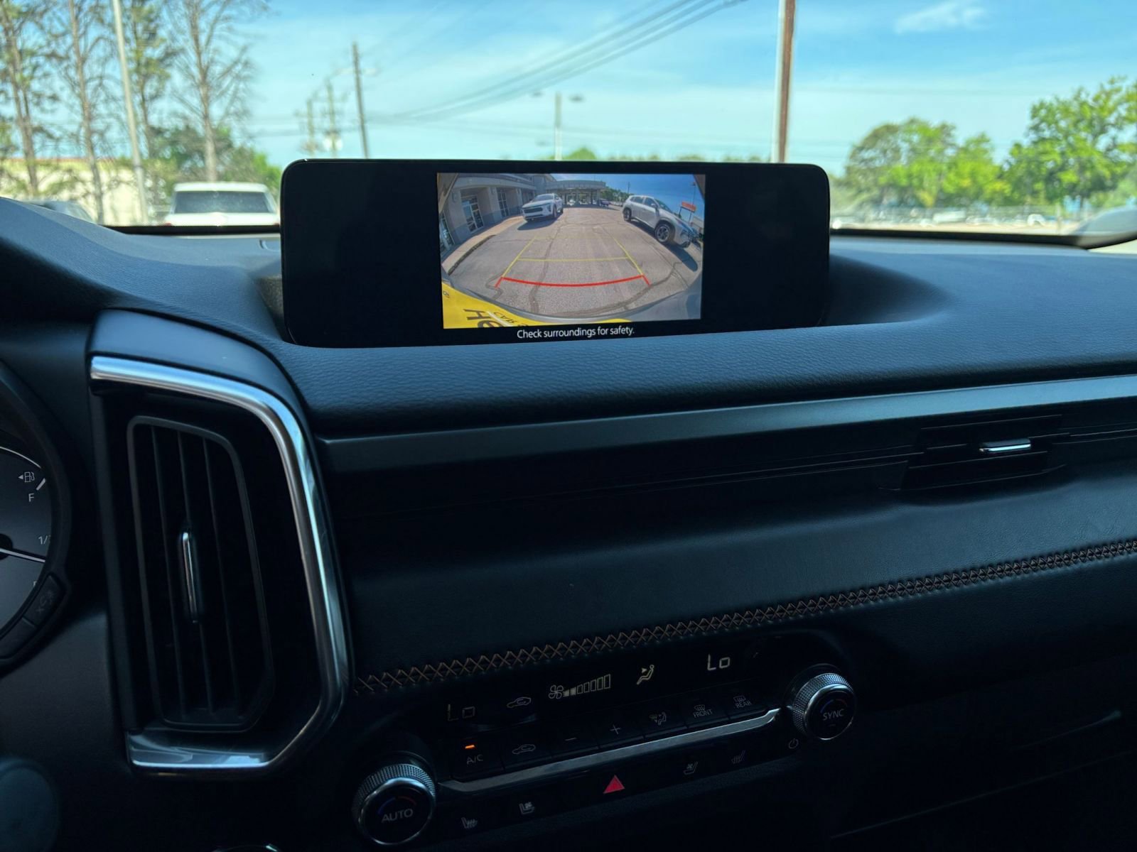 2025 MAZDA Cx-50 2.5 Hybrid w/ Premium Plus Pkg