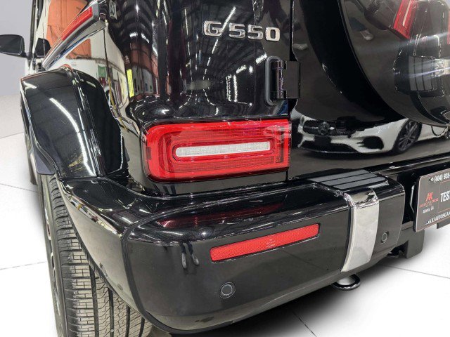 2024 Mercedes-Benz G 550