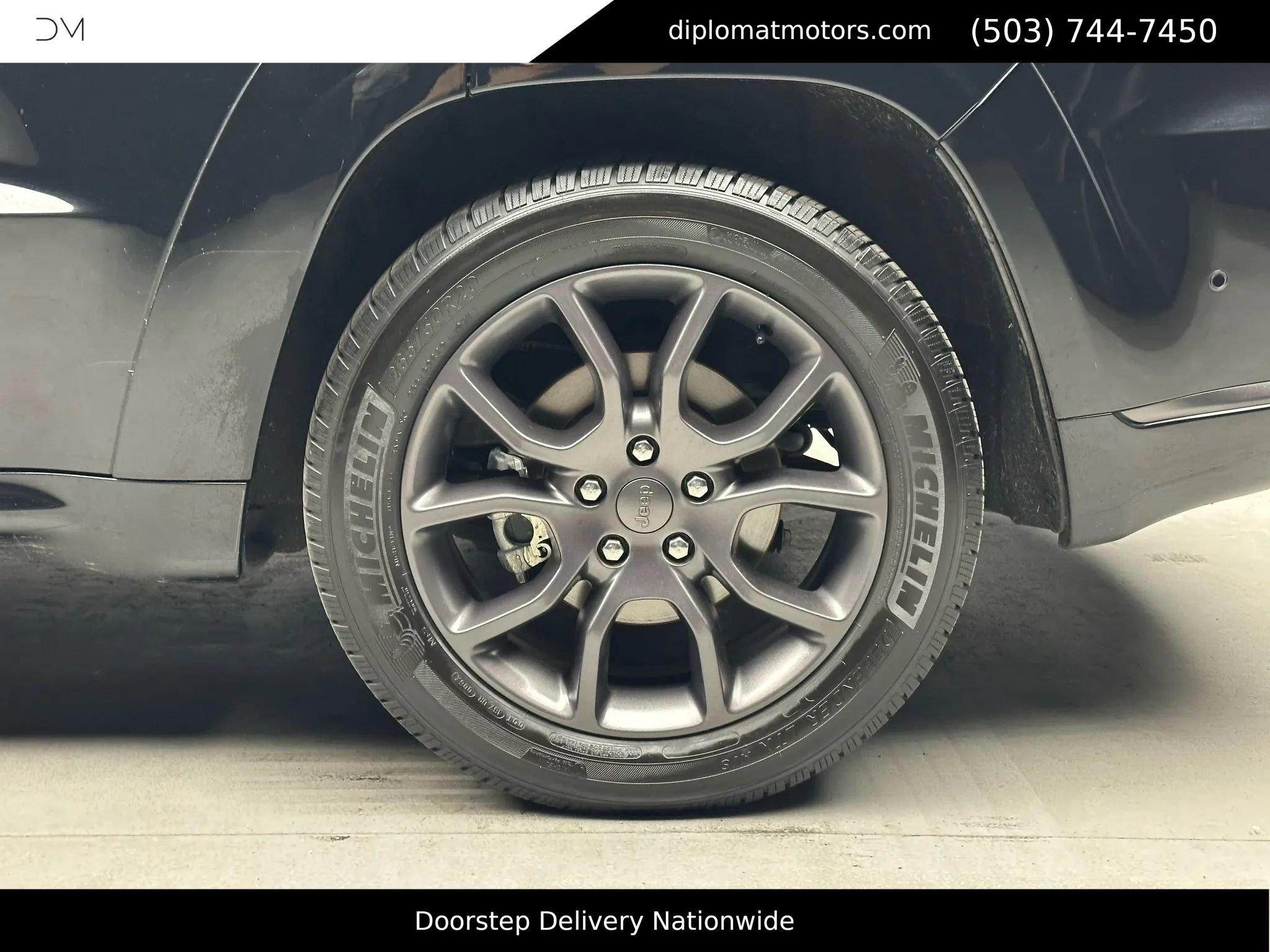 2021 Jeep Grand Cherokee High Altitude