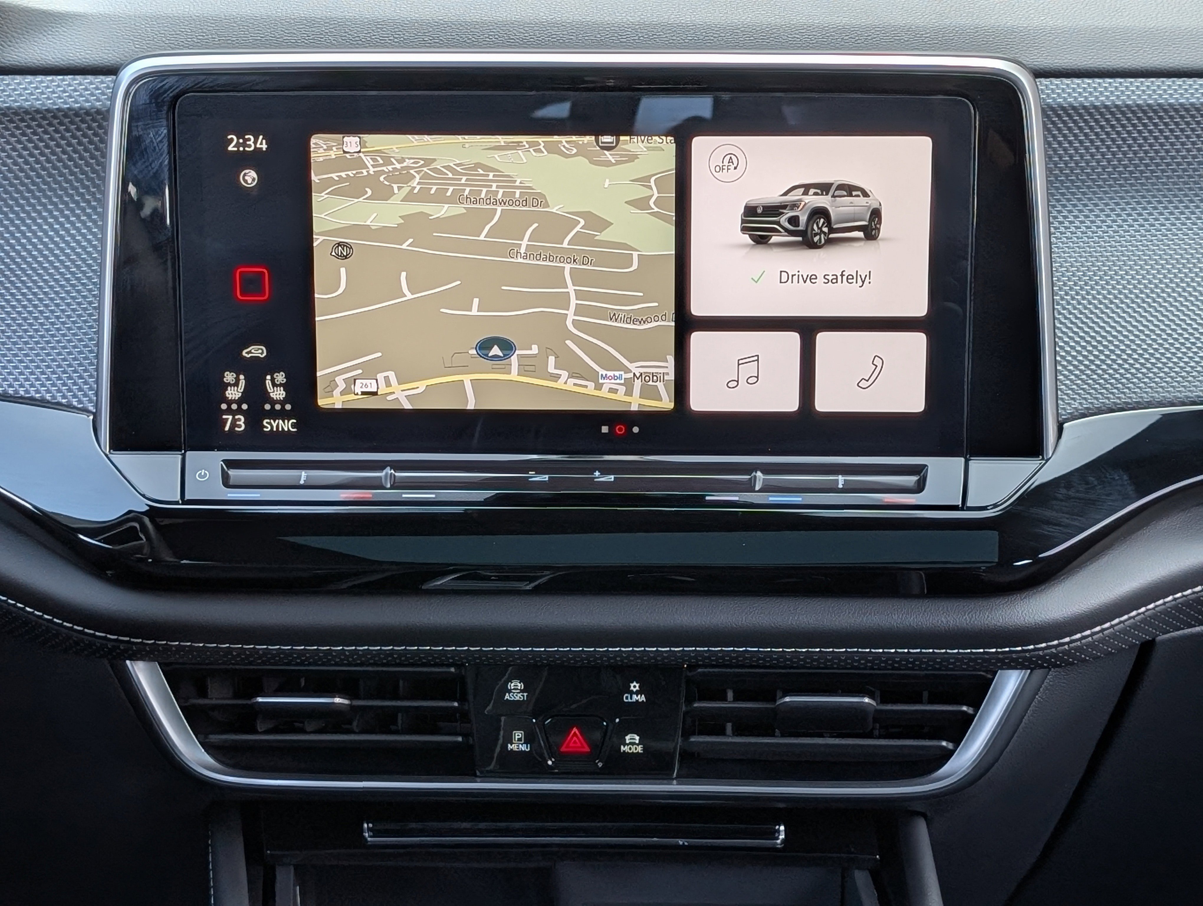 2024 Volkswagen Atlas Cross Sport SEL Premium R-Line