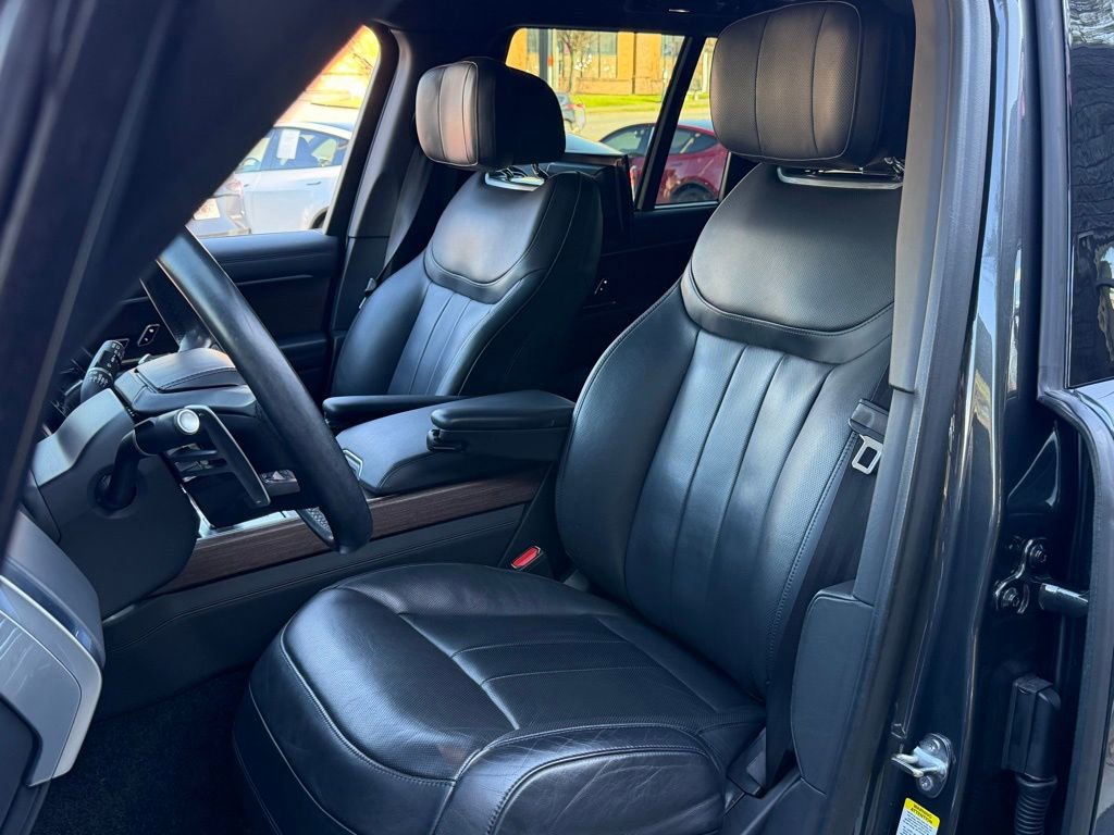 2023 Land Rover Range Rover Autobiography