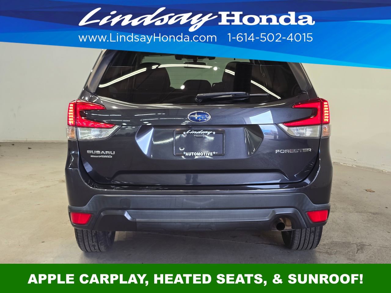 2019 Subaru Forester Premium