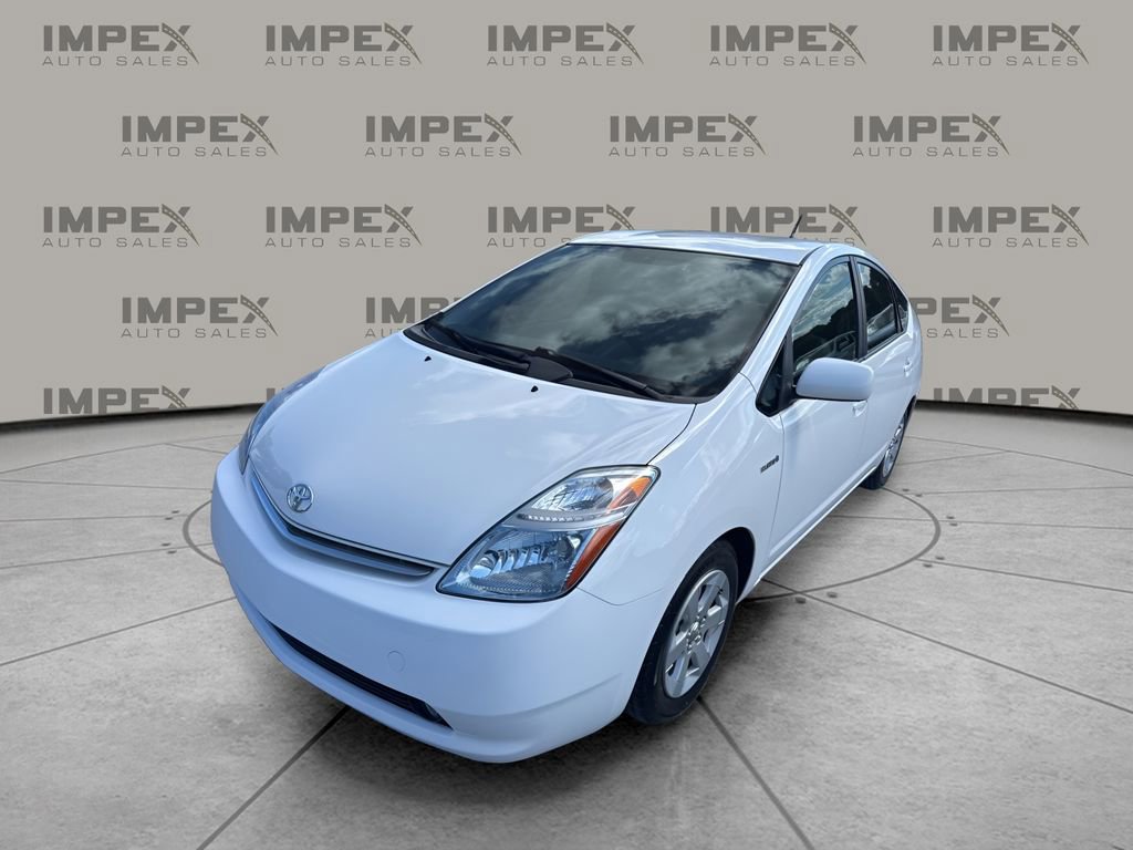 Used 2007 Toyota Prius