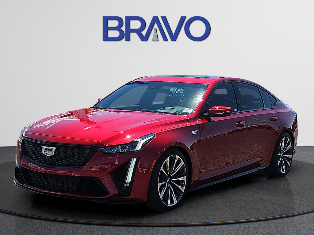 Used 2024 Cadillac CT5 V Blackwing w/ Driver Assist Package
