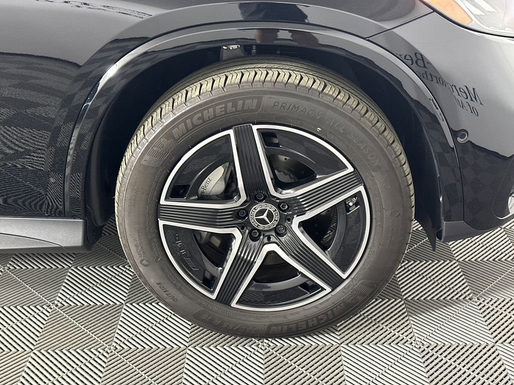 2026 Mercedes-Benz GLC 300 4MATIC