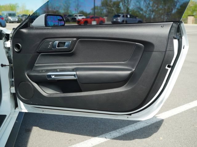 2019 Ford Mustang Coupe