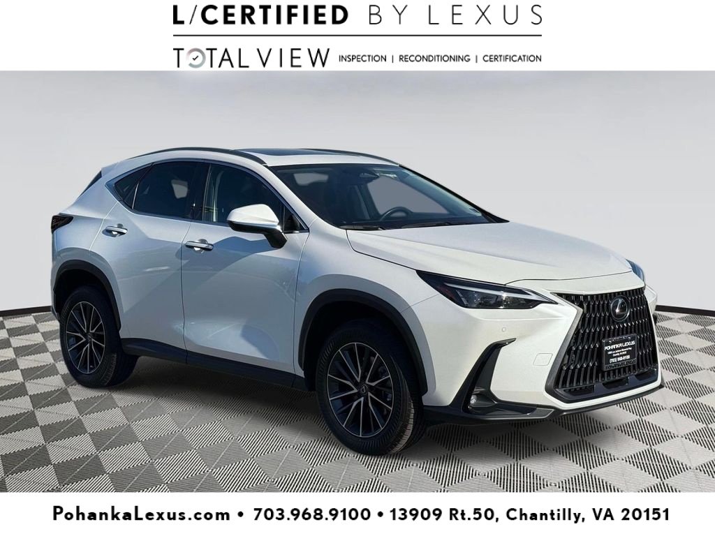 Used 2024 Lexus NX 350 AWD