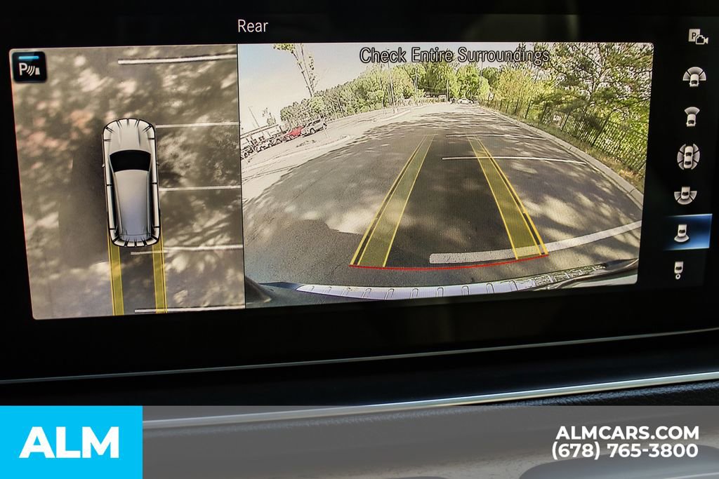 2021 Mercedes-Benz GLS 580 4MATIC