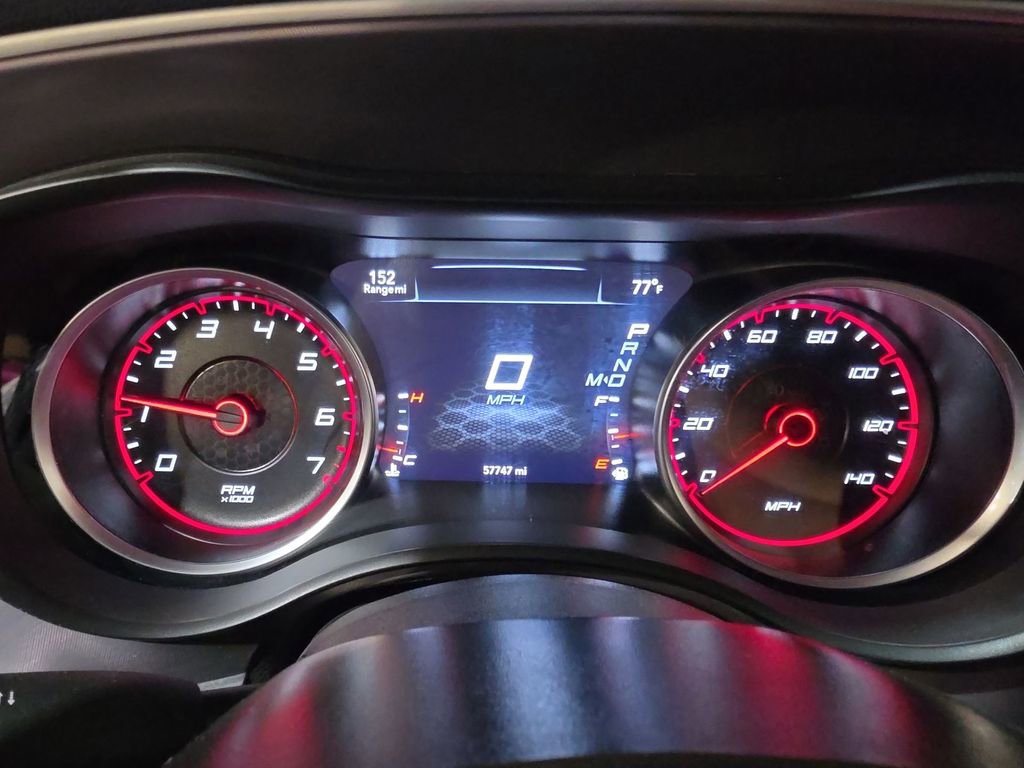 2022 Dodge Charger SXT