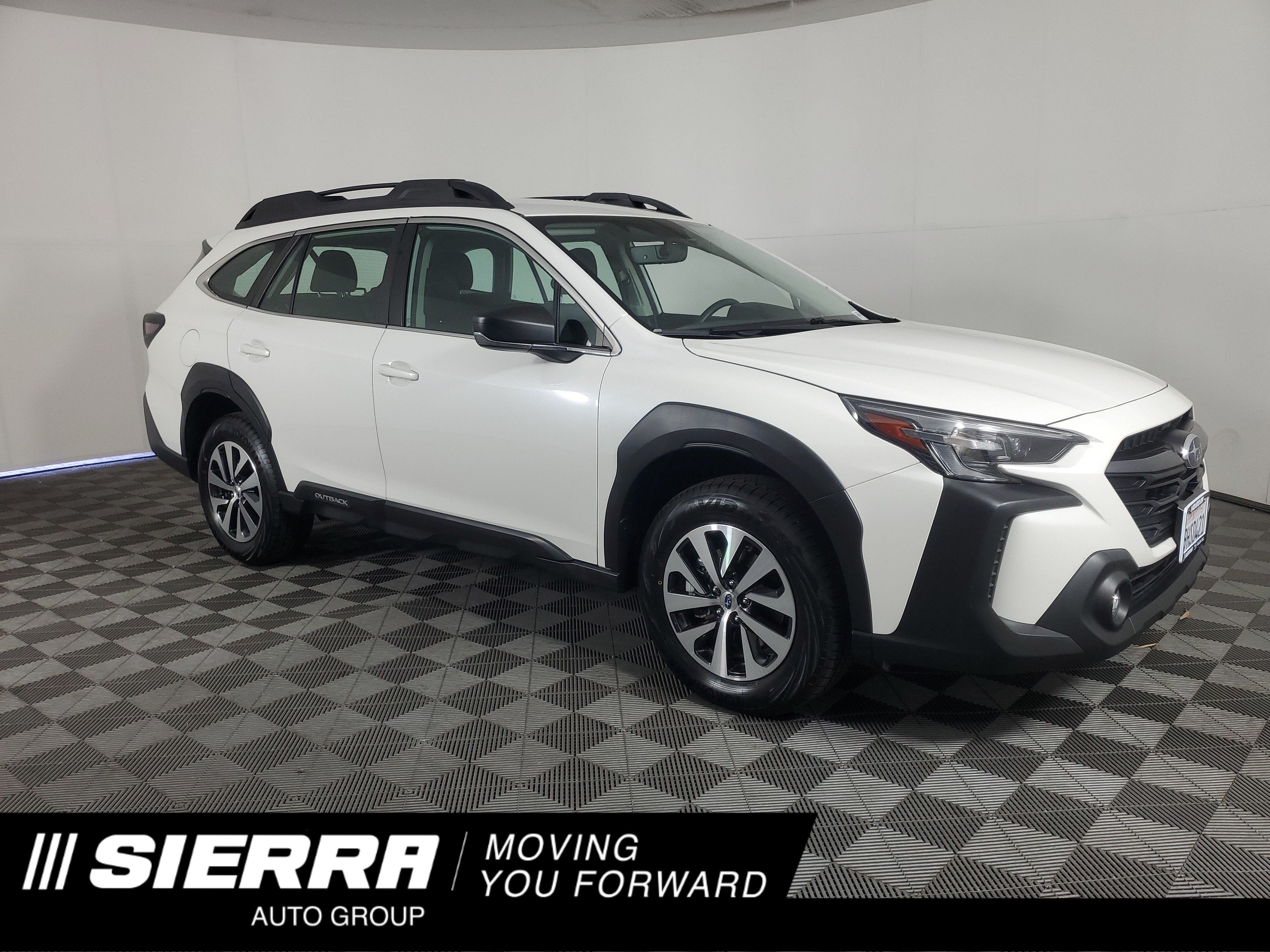 Used 2024 Subaru Outback
