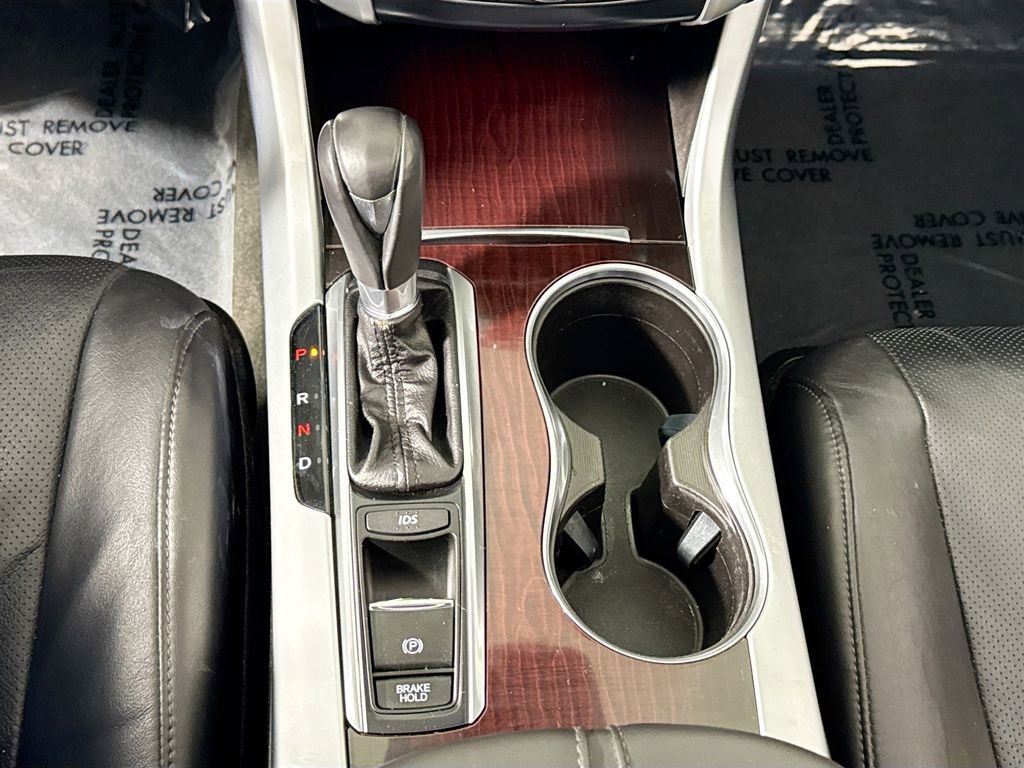 2017 Acura TLX w/ Technology Package