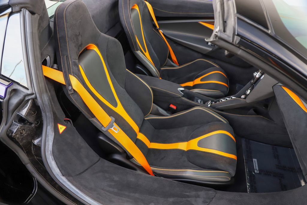 Used 2021 McLaren 720S Performance photo 10