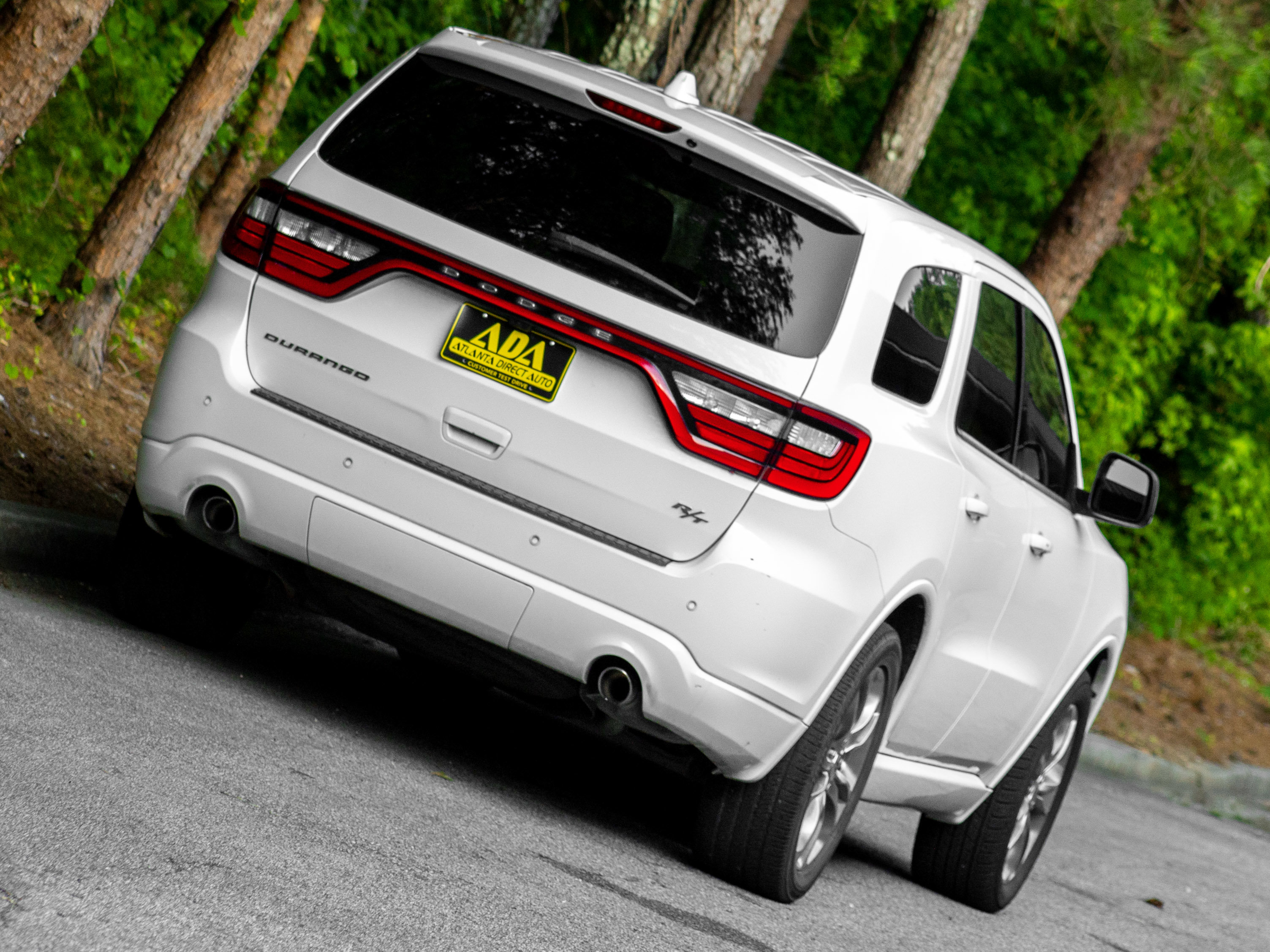 2019 Dodge Durango R/T