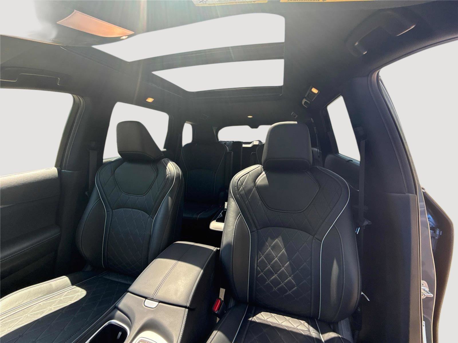 2023 INFINITI Qx60 Autograph