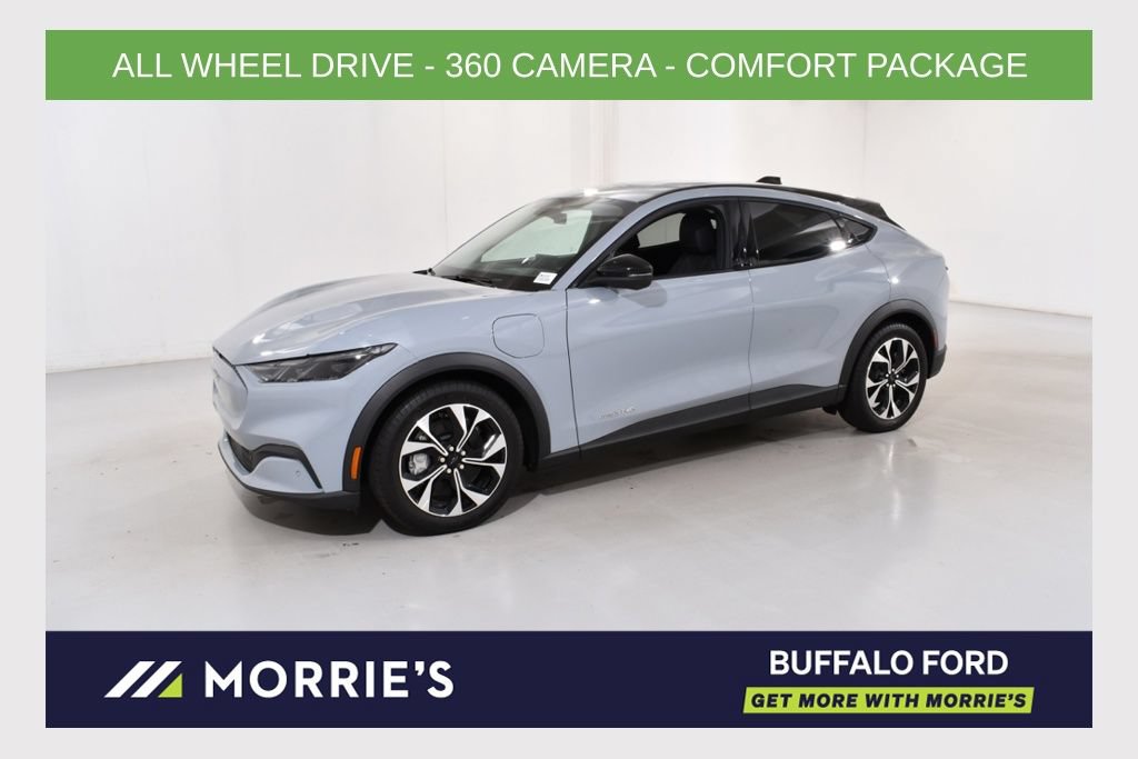Used 2025 Ford Mustang Mach-E Select w/ Comfort Package Lite
