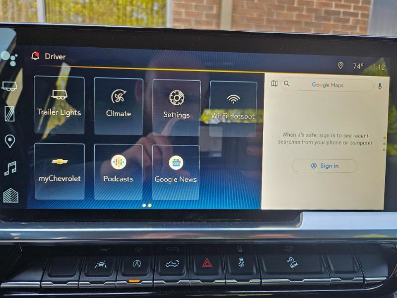 2022 Chevrolet Silverado 1500 RST