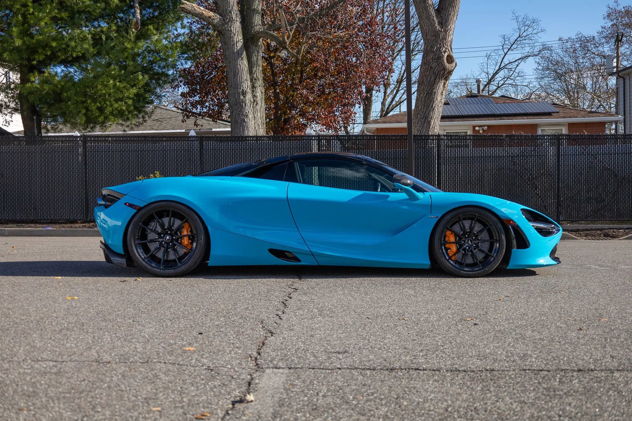 Used 2022 McLaren 720S Spider Convertible 2D photo 26
