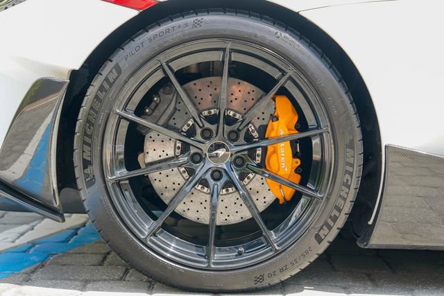 Used 2019 McLaren 600LT photo 31