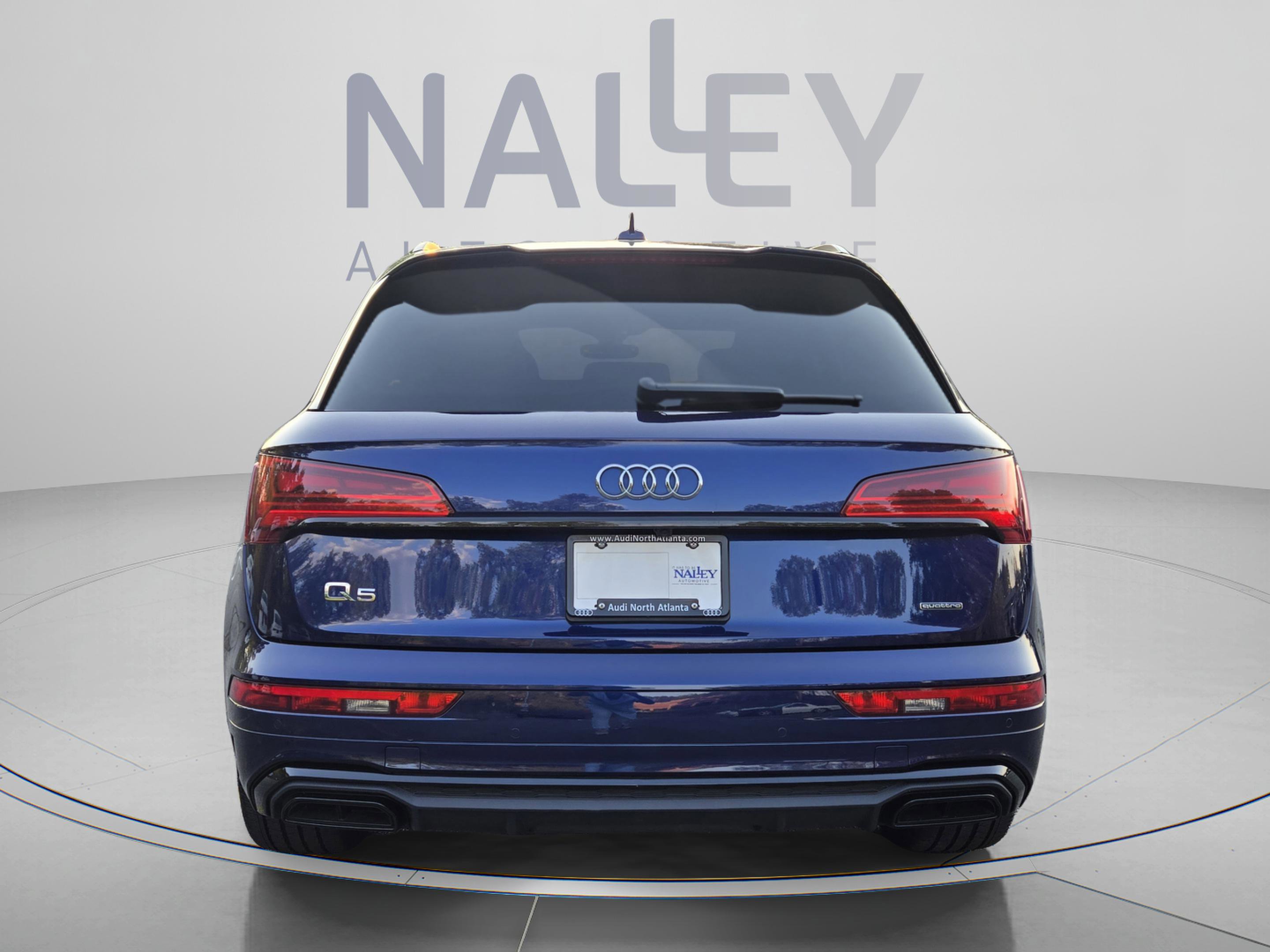 2022 Audi Q5 2.0T Prestige