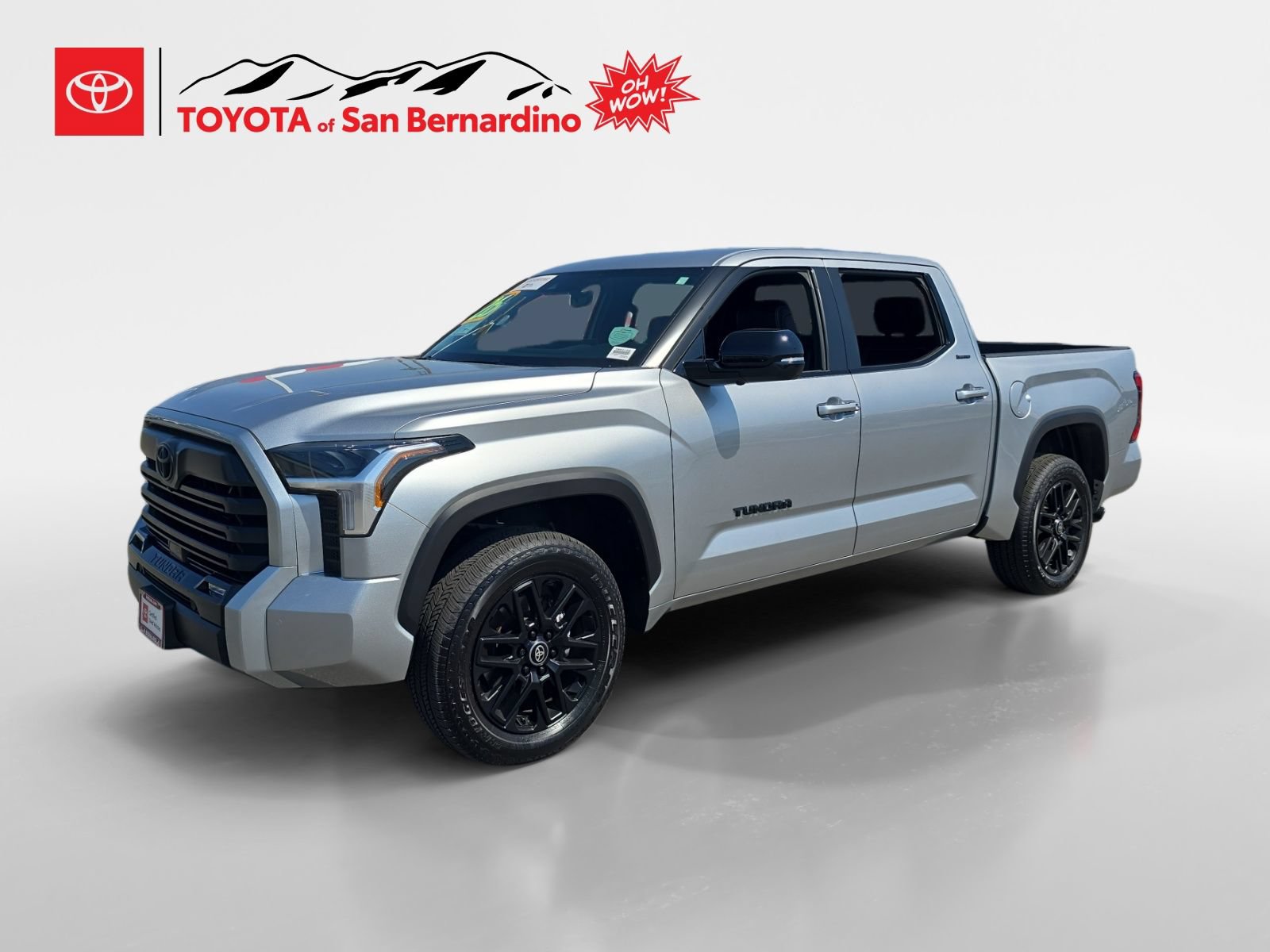 Certified 2026 Toyota Tundra Limited