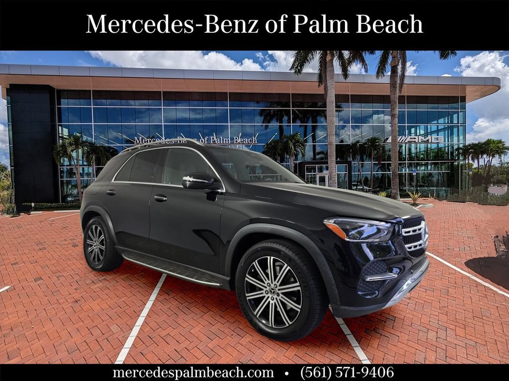 Certified 2024 Mercedes-Benz GLE 350 4MATIC