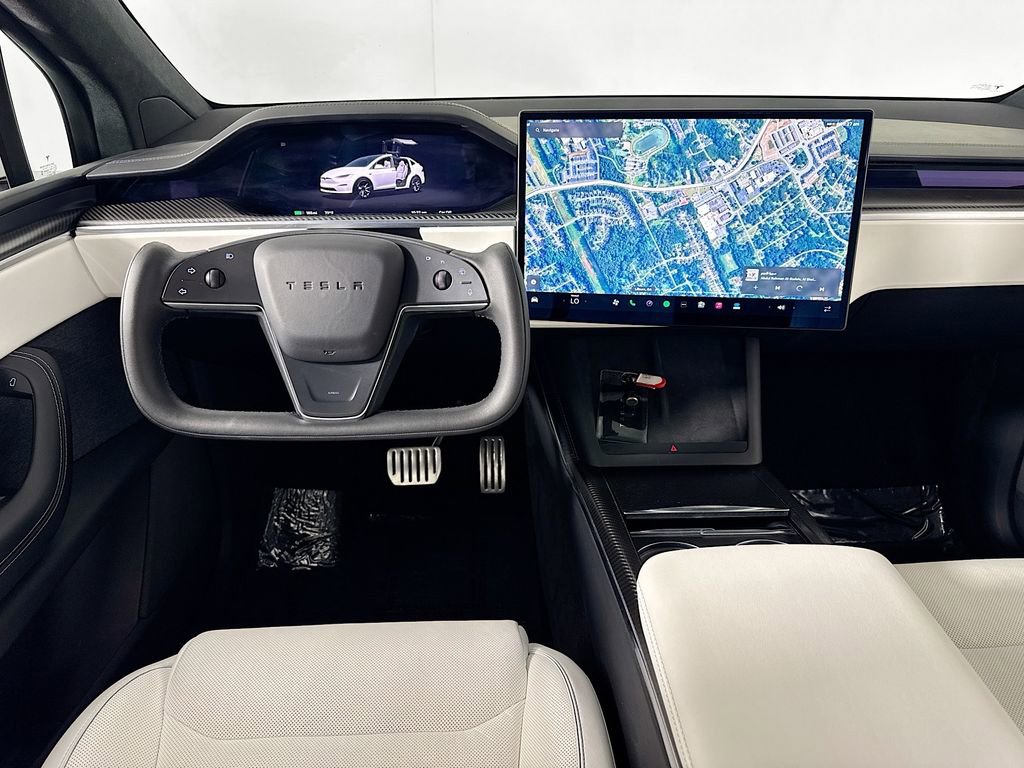 2022 Tesla Model X Plaid