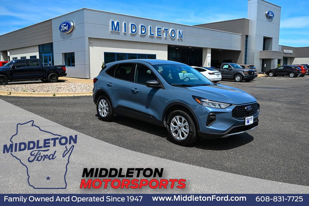 Certified 2025 Ford Escape Active w/ Cold Weather Package