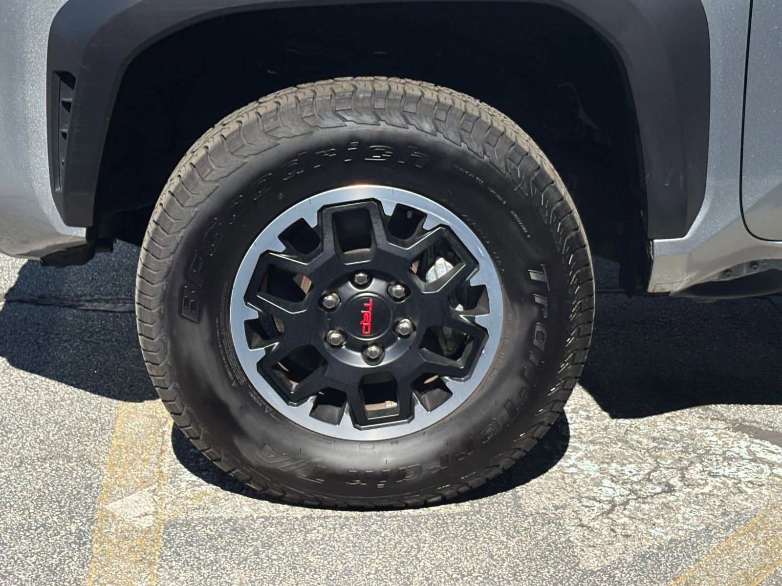 2025 Toyota Tacoma TRD Off-Road