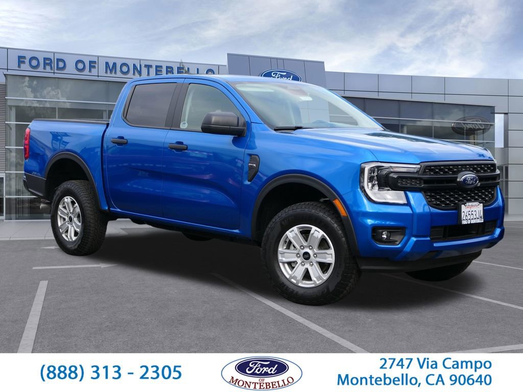 2025 Ford Ranger XL