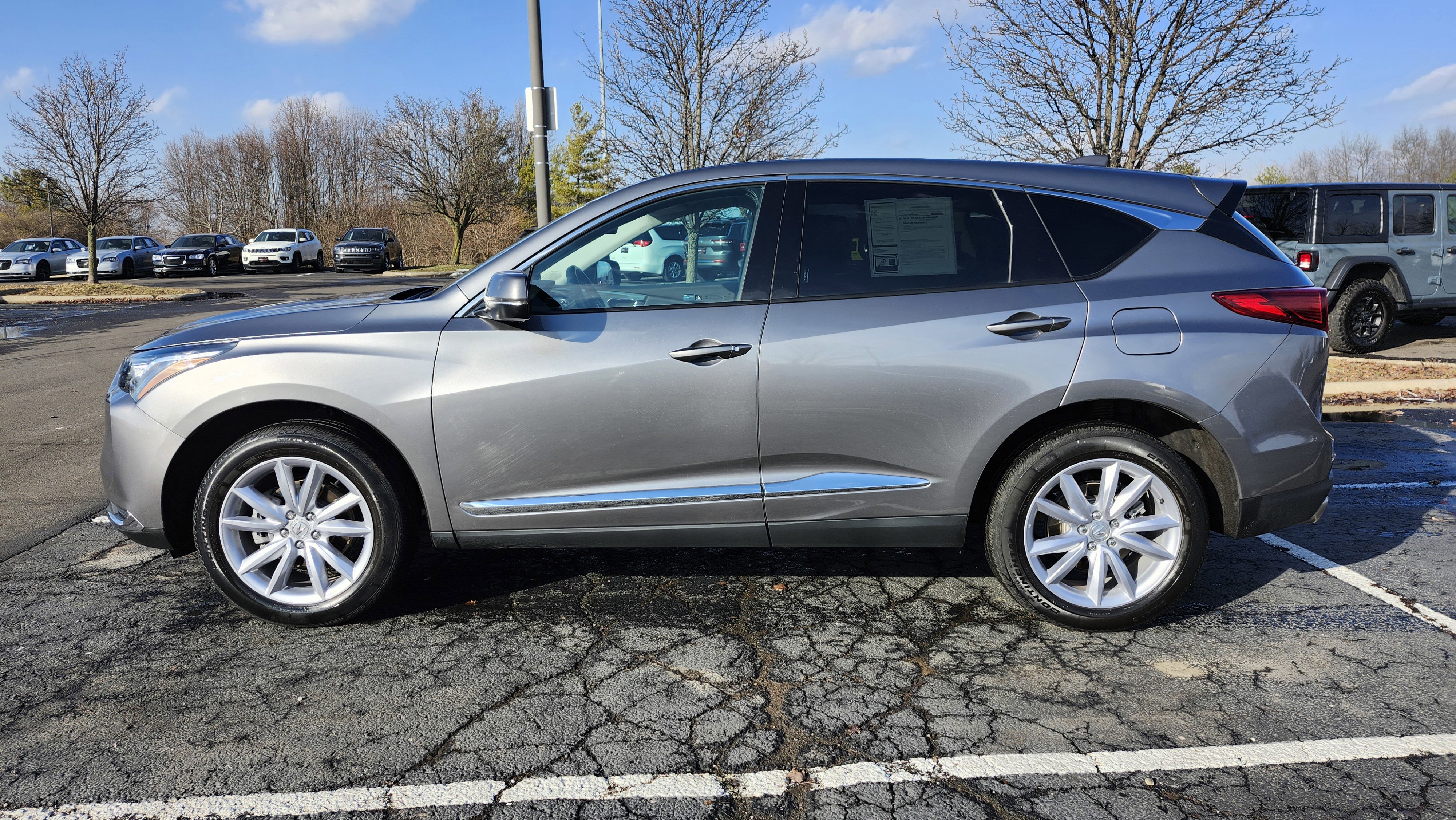 2023 Acura RDX AWD