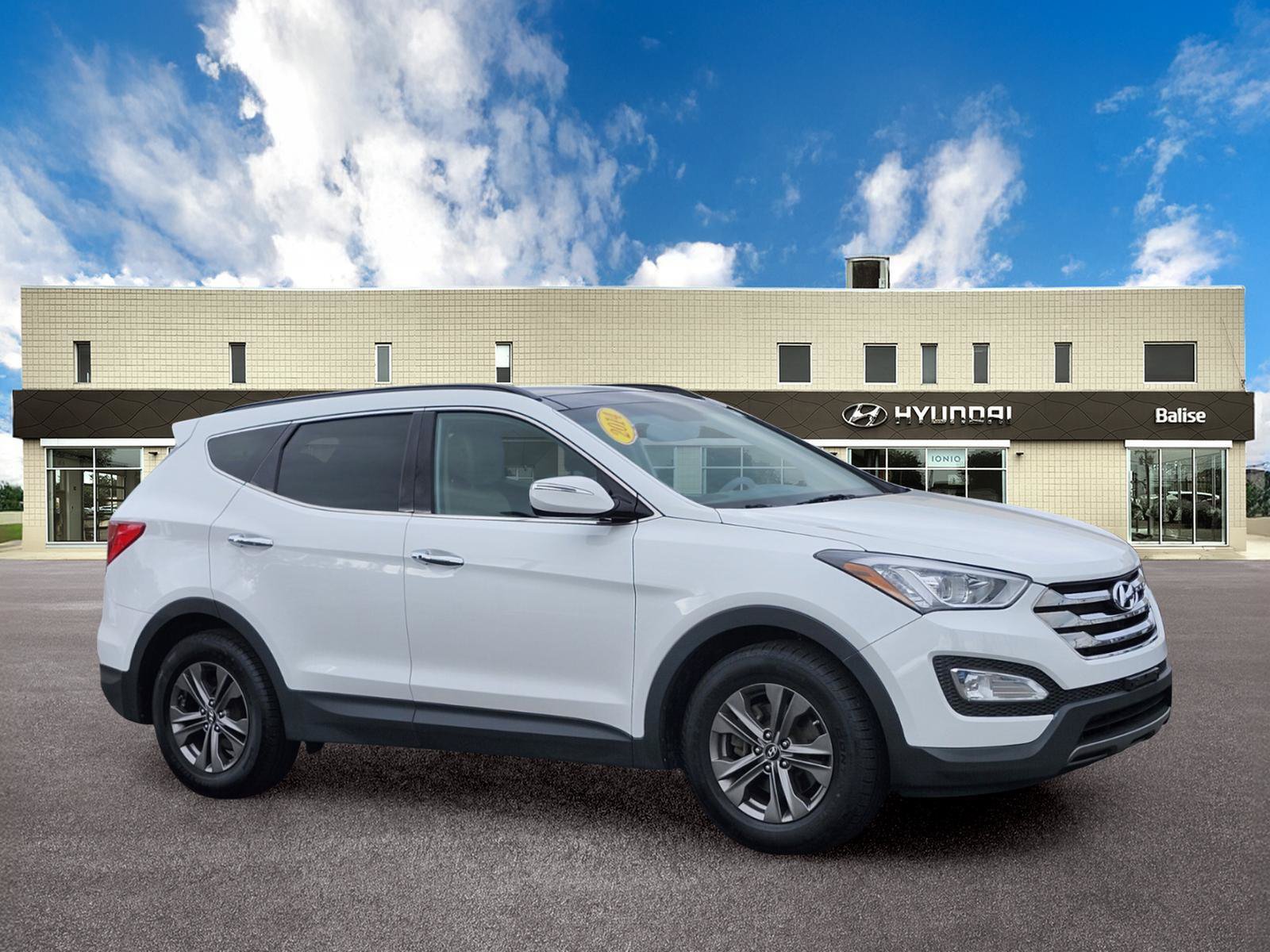 Used 2014 Hyundai Santa Fe Sport w/ Technology Package 04
