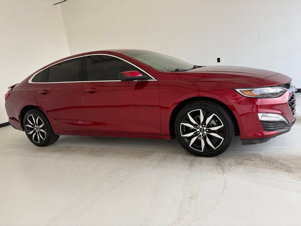 Used 2024 Chevrolet Malibu RS